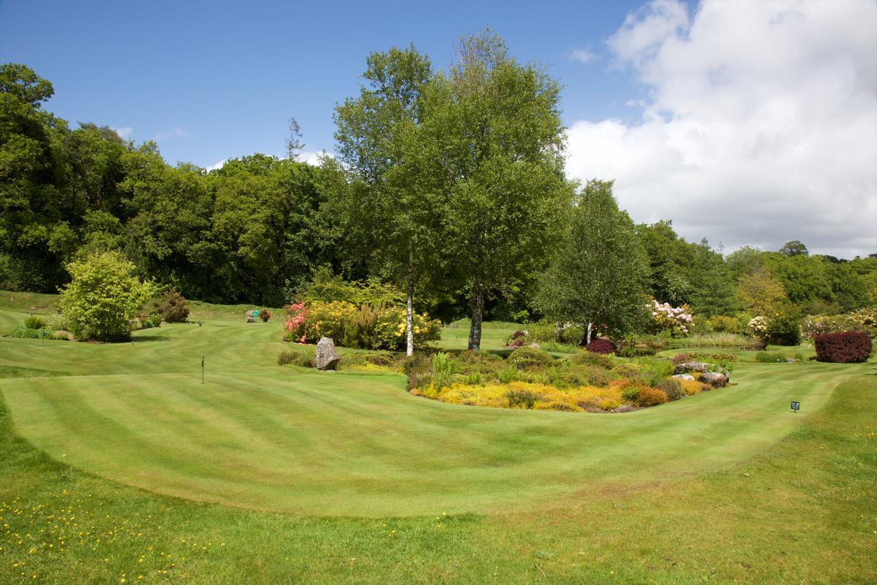 Gidleigh Park- A Relais & Chateaux Hotel Chagford Exterior photo