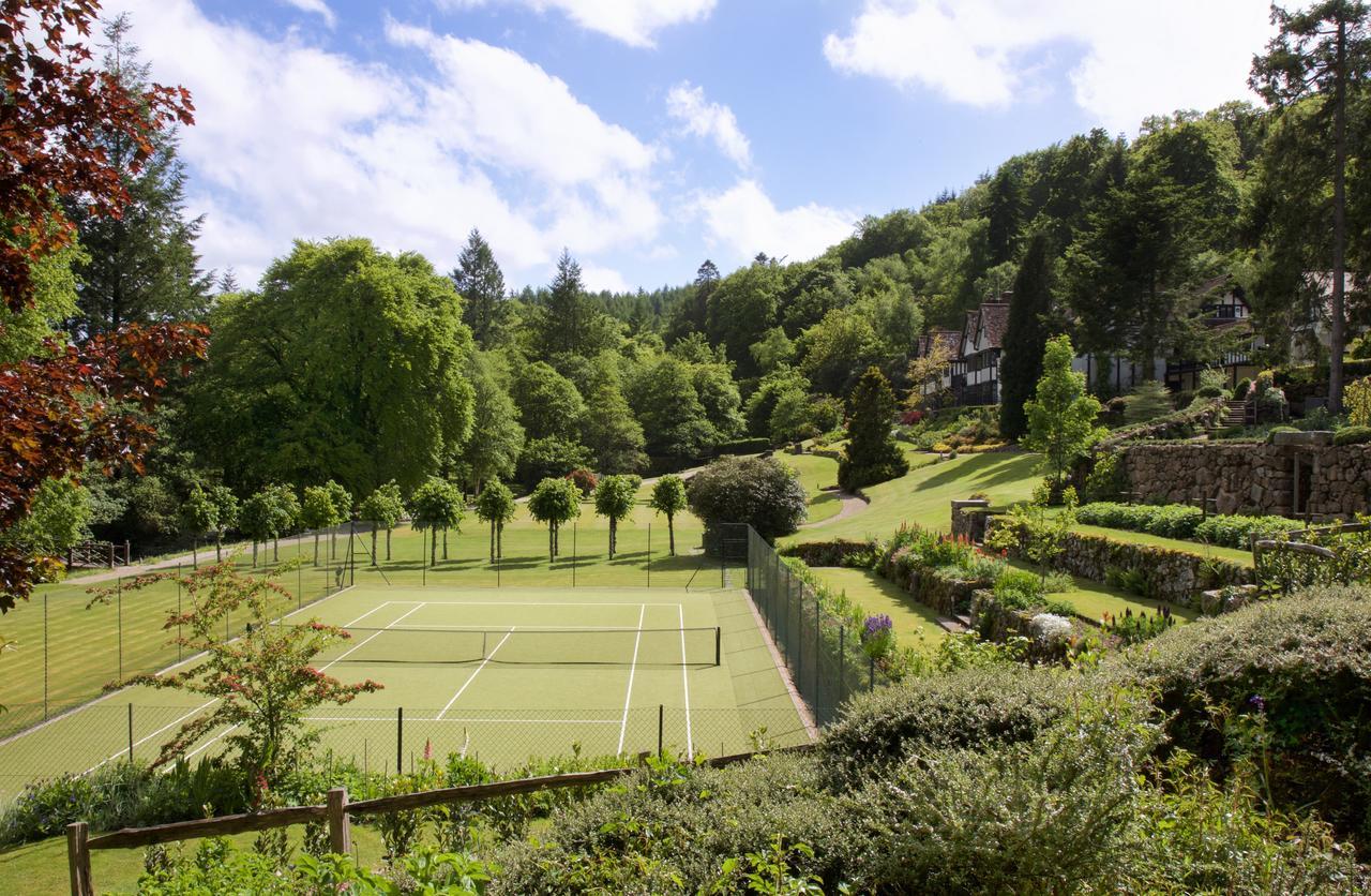 Gidleigh Park- A Relais & Chateaux Hotel Chagford Exterior photo