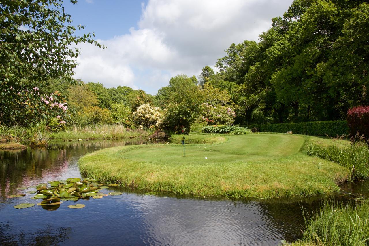 Gidleigh Park- A Relais & Chateaux Hotel Chagford Exterior photo