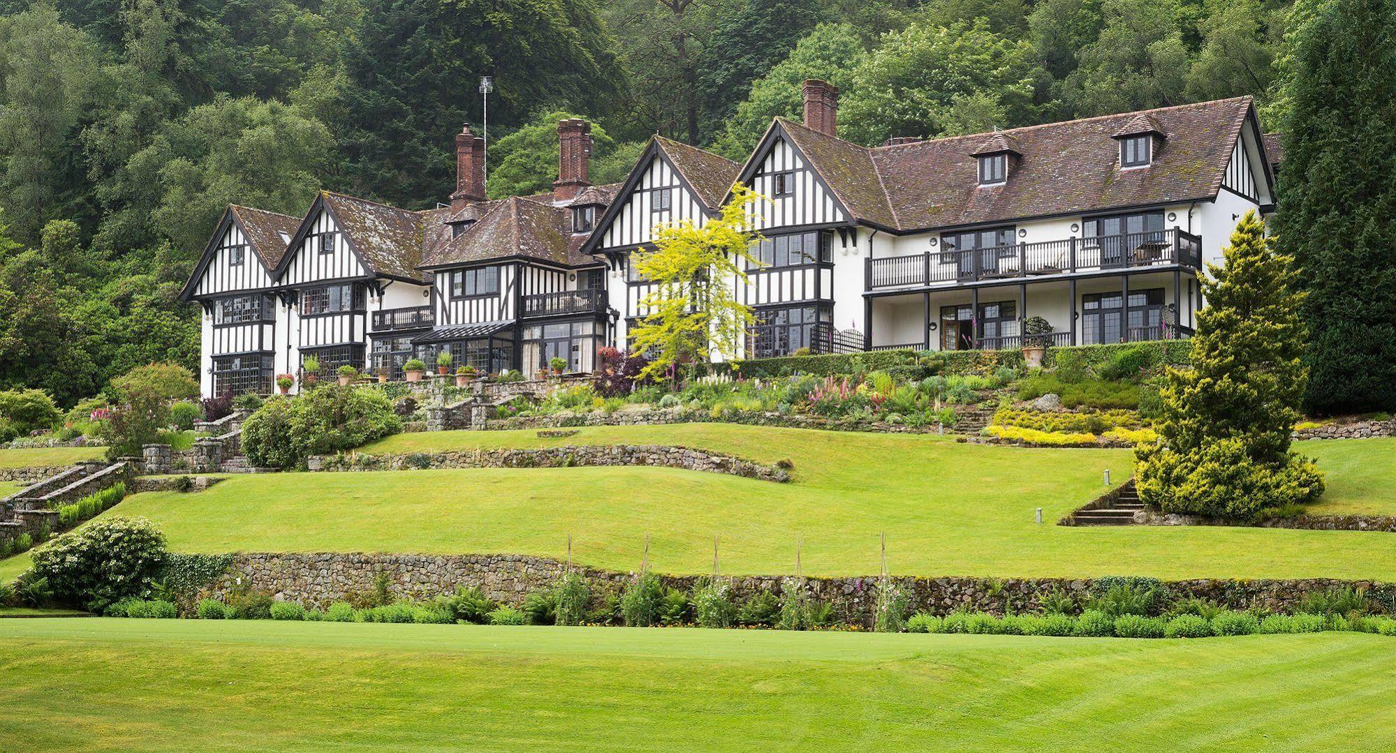 Gidleigh Park- A Relais & Chateaux Hotel Chagford Exterior photo